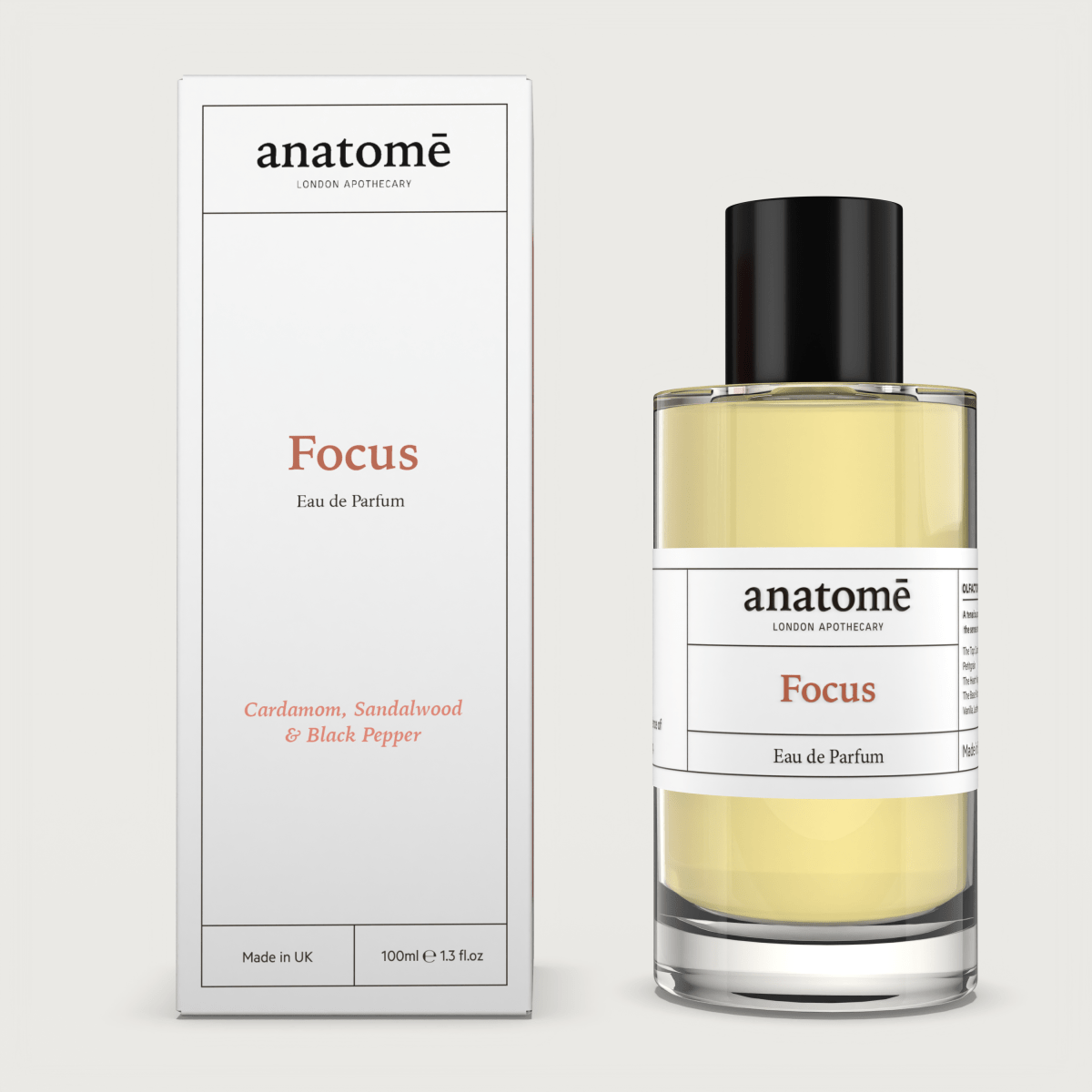 Focus Functional Parfum