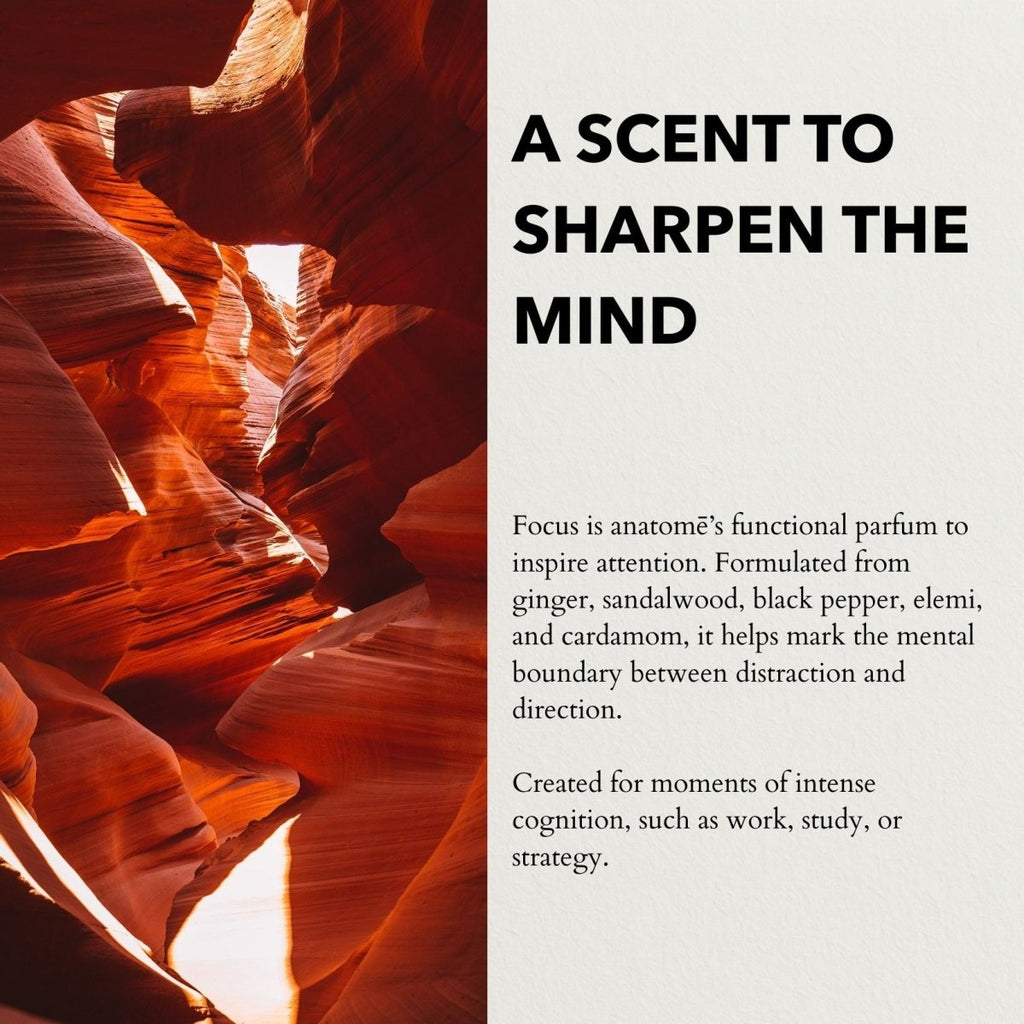 Focus Functional Parfum