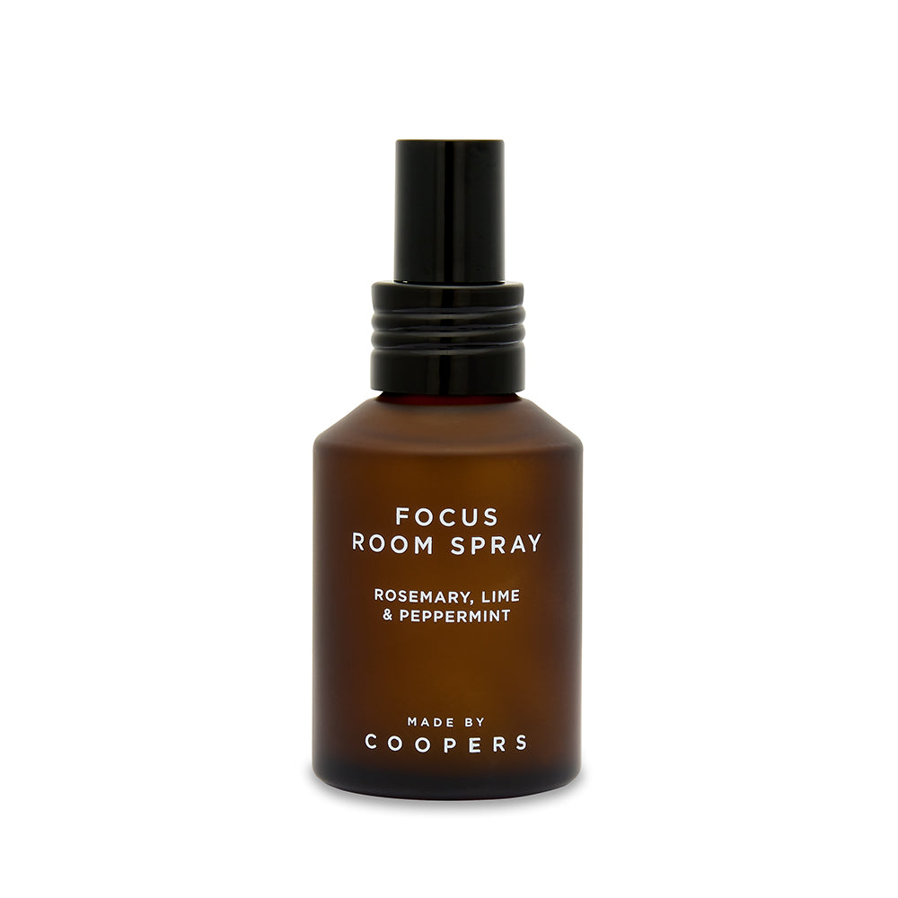 Focus Room Spray Natural Aromatherapy