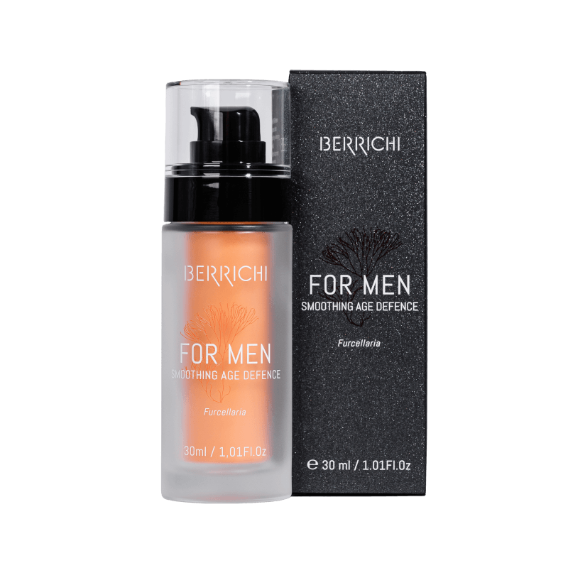 Men's Essential Face Cream – Deep Moisture & Anti-Aging by Berrichi at www.brixbailey.com