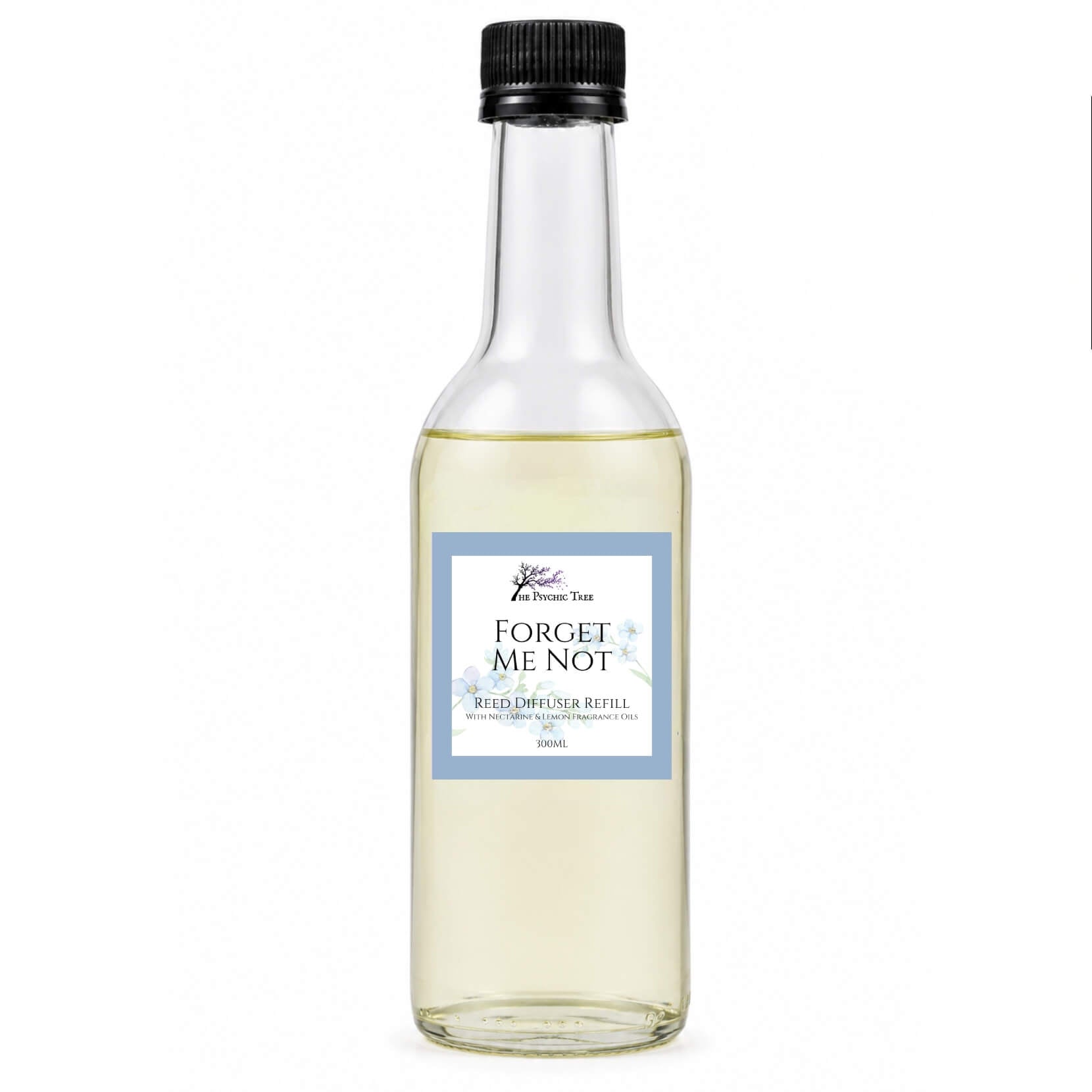 Forget Me Not Crystal Infused Reed Diffuser