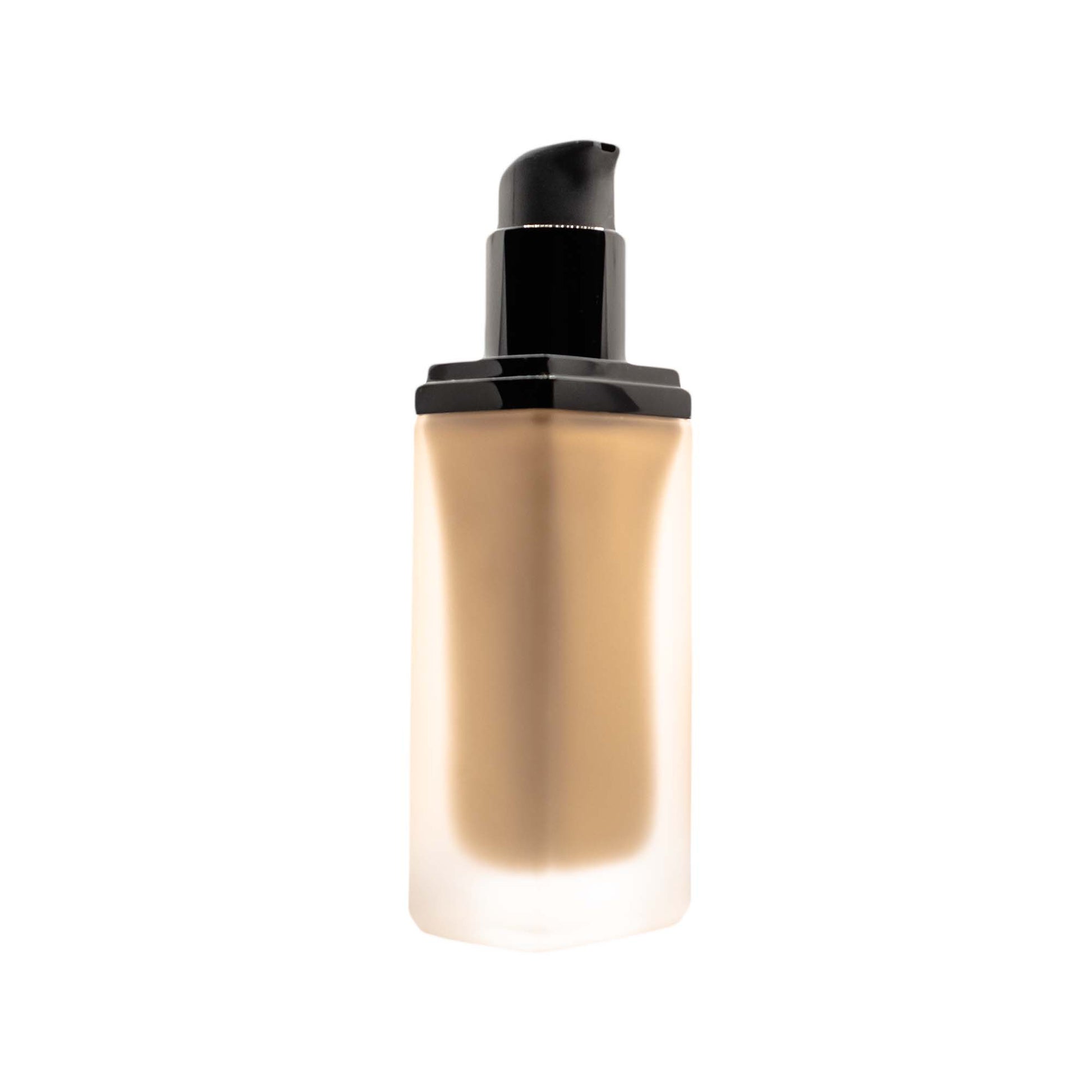Foundation with SPF 15 Rich Caramel Vegan