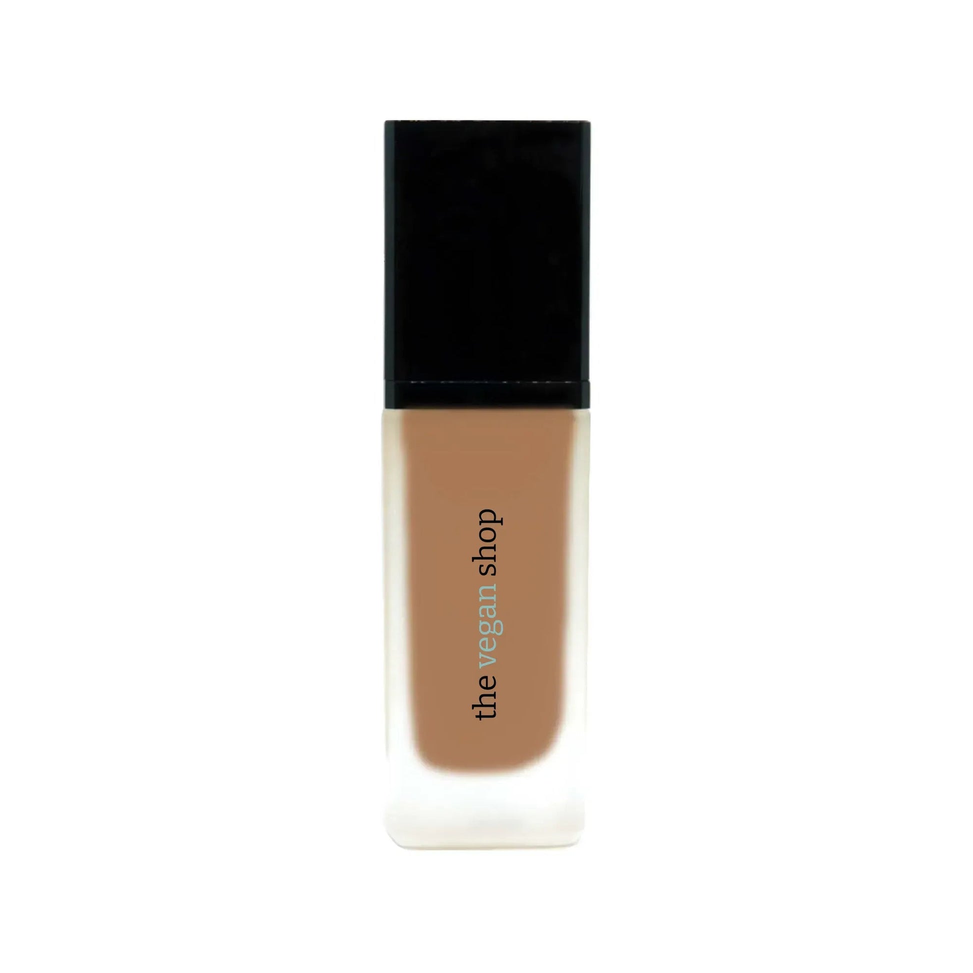 Foundation with SPF 15 Rich Caramel Vegan