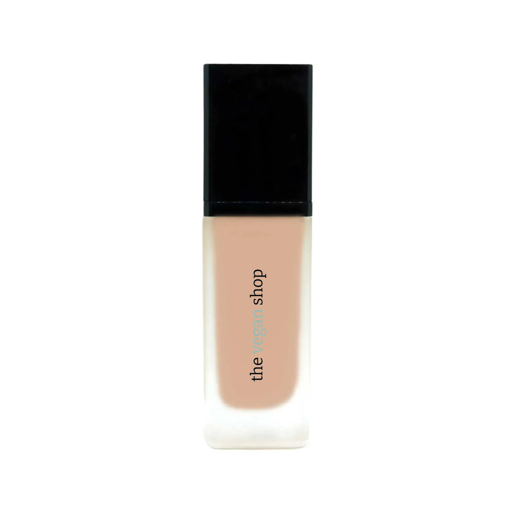 Warm Nude Foundation with SPF 15