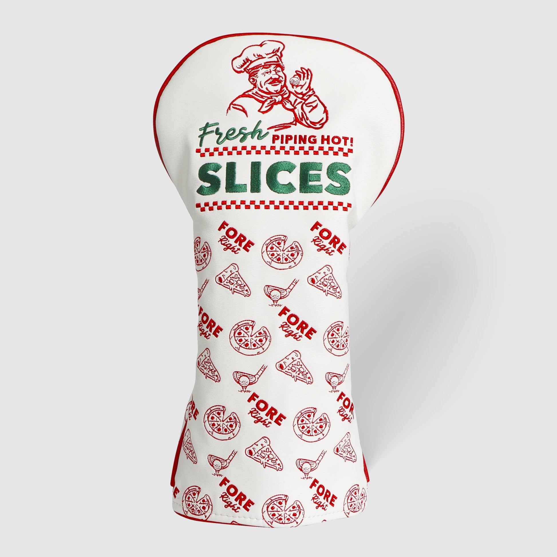 Fresh Slices Driver Headcover