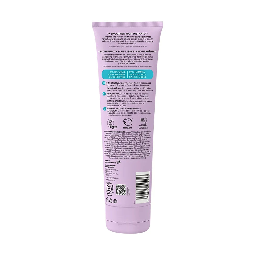 Frizz Magic Anti Frizz Shampoo