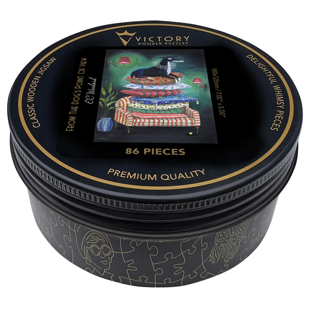 From The Dog's Point Of View MINI QT