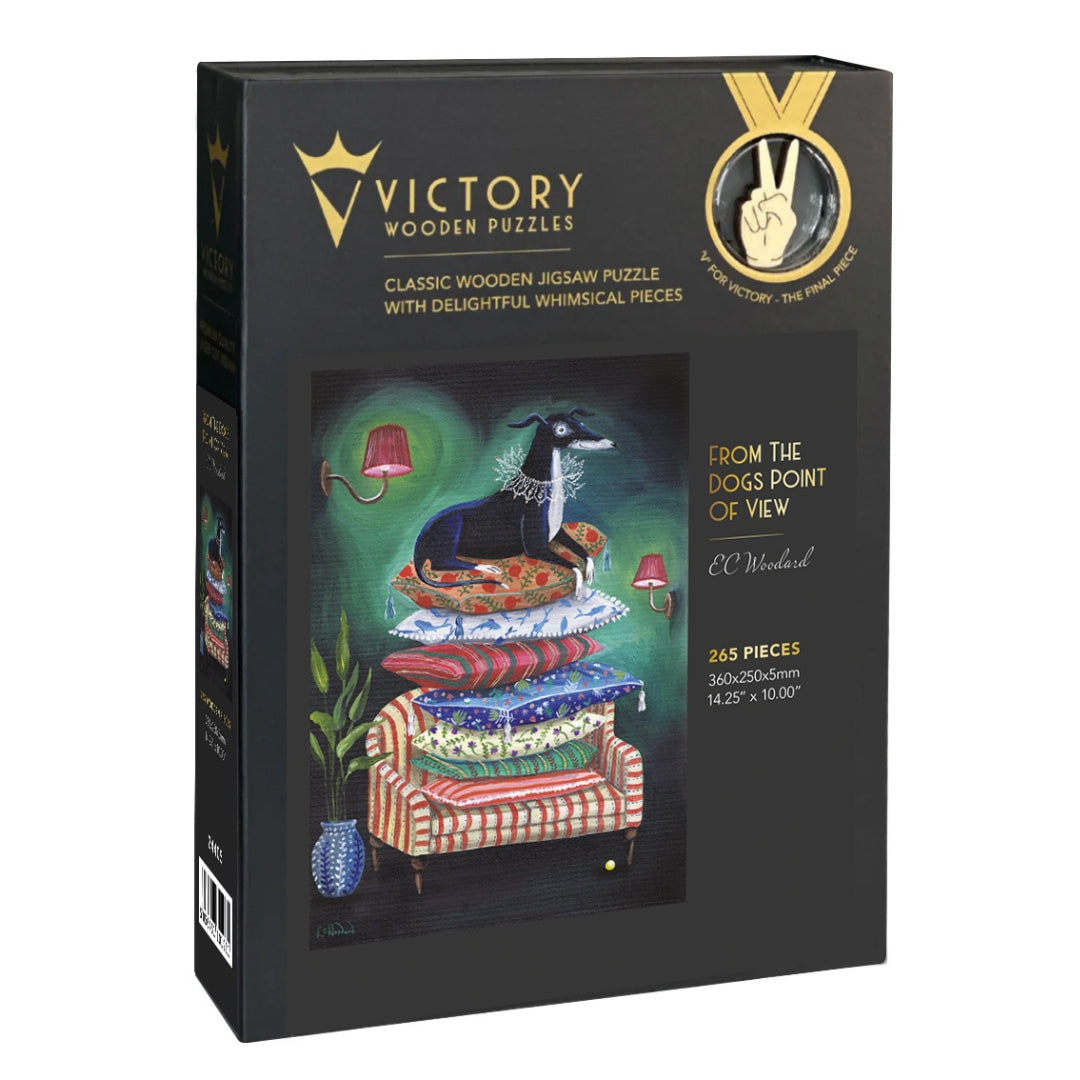 From The Dog's Point Of View