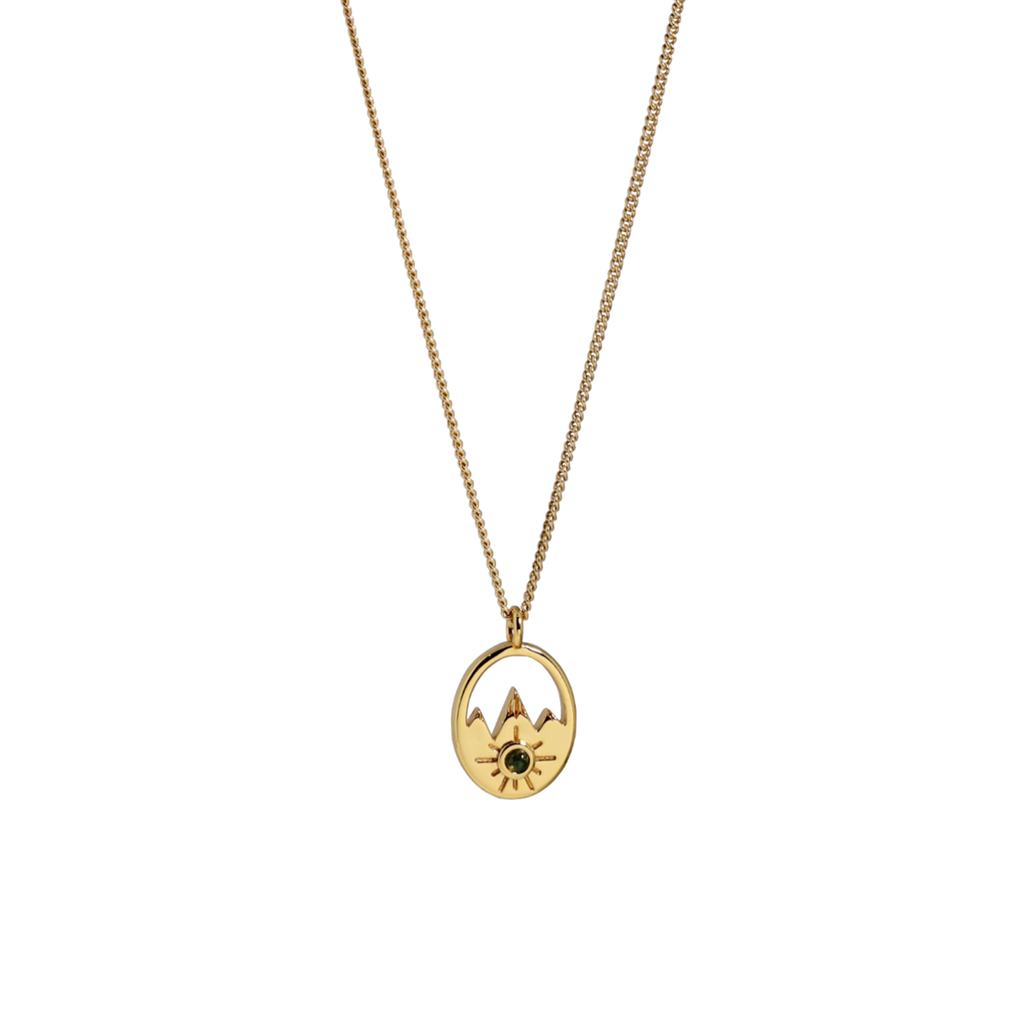 From Deep Within Outward Necklace