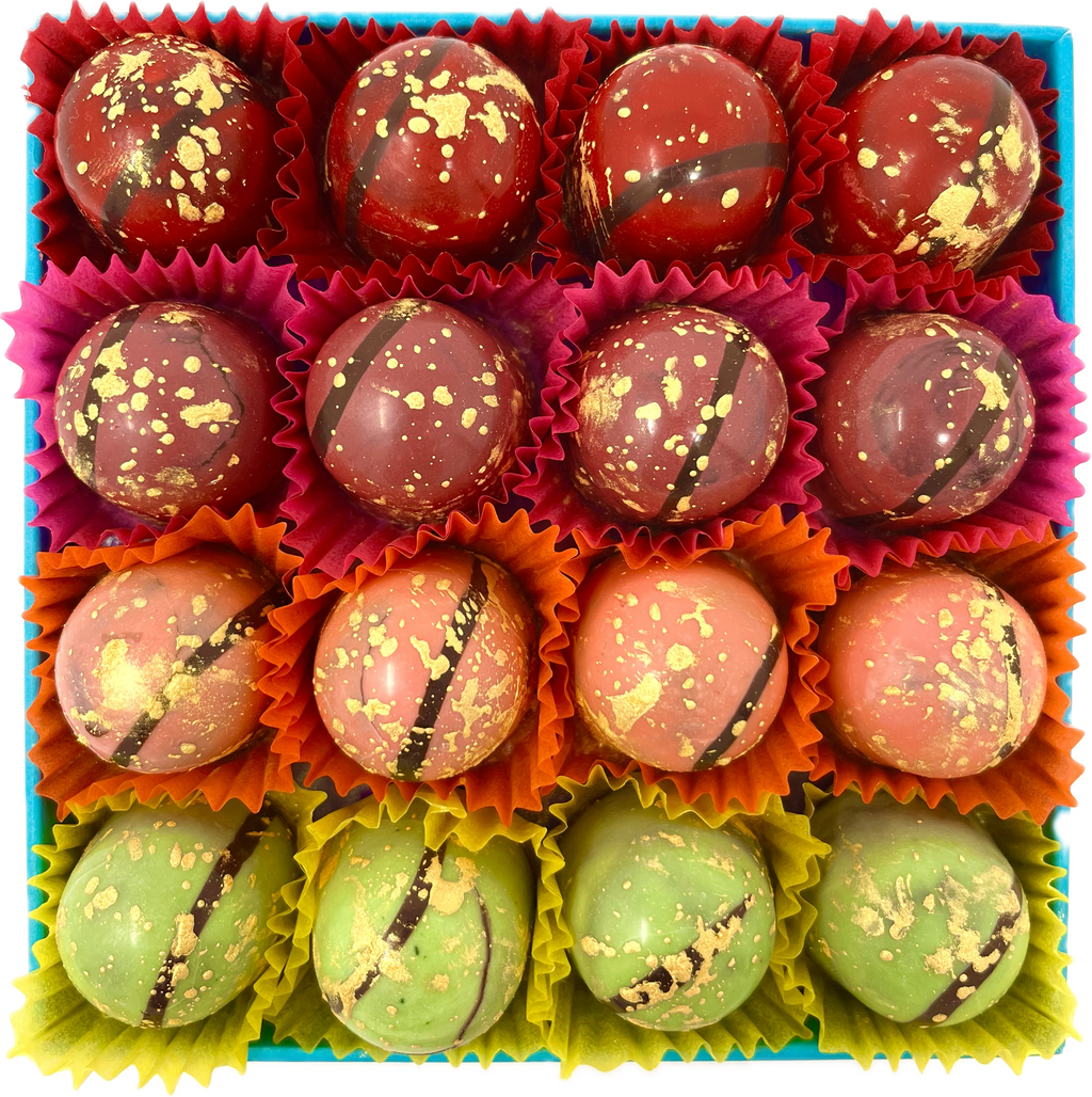 Fruity Fondant Creams