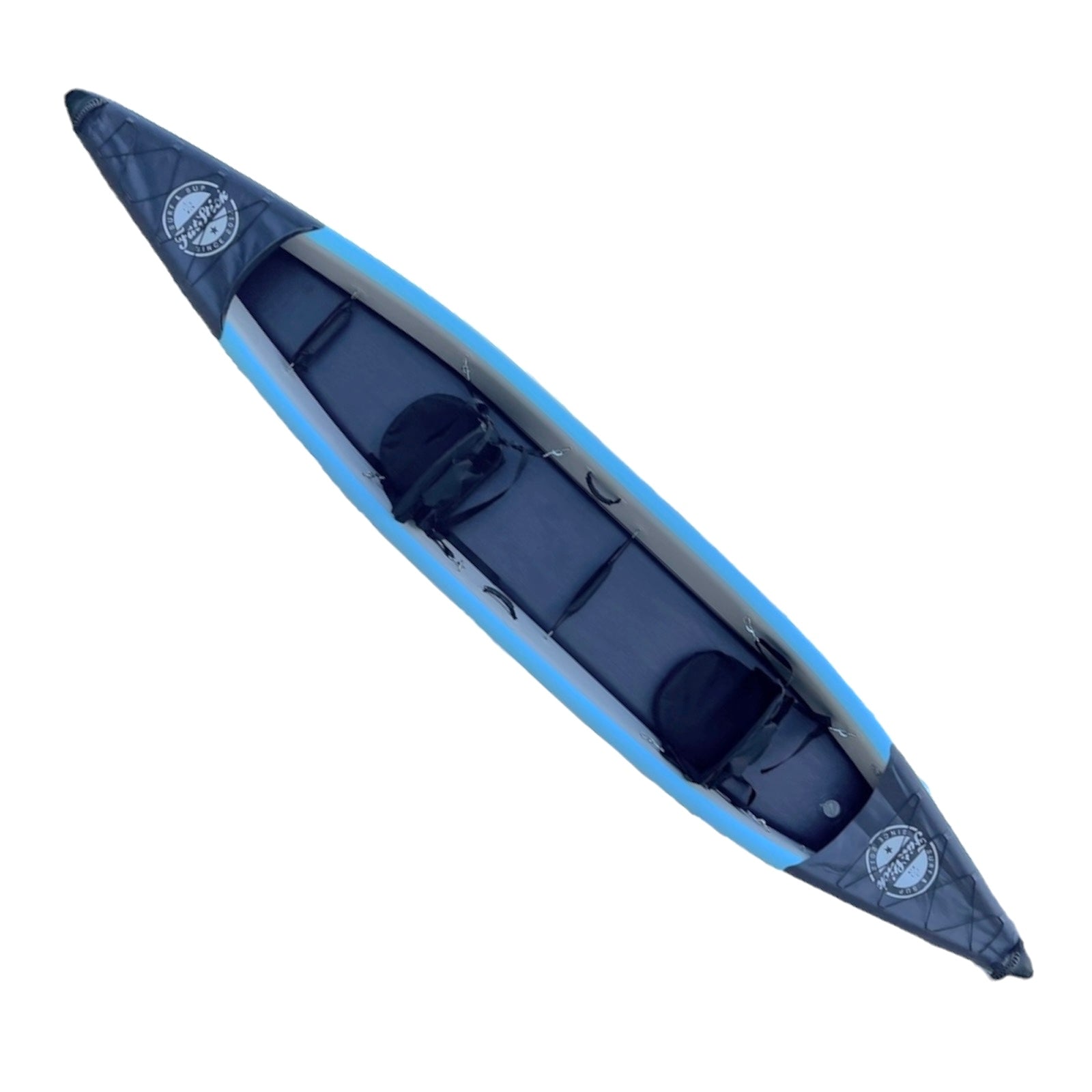 Inflatable 1 and 2 Person Drop Stitch Kayak Package