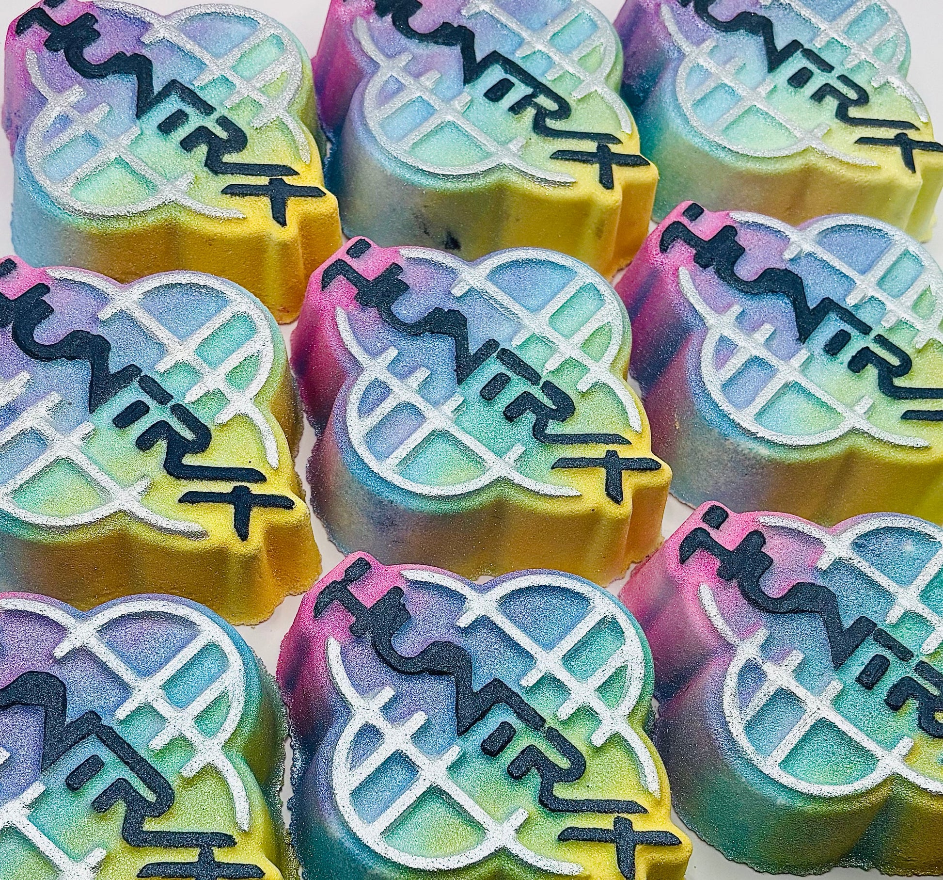 Bath Bomb K Pop Demon Hunters