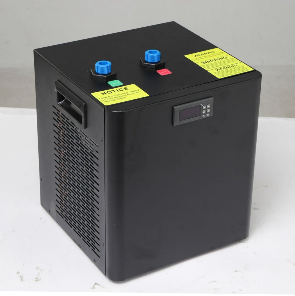 Smart Home Ice Bath Chiller Unit with WiFi Control