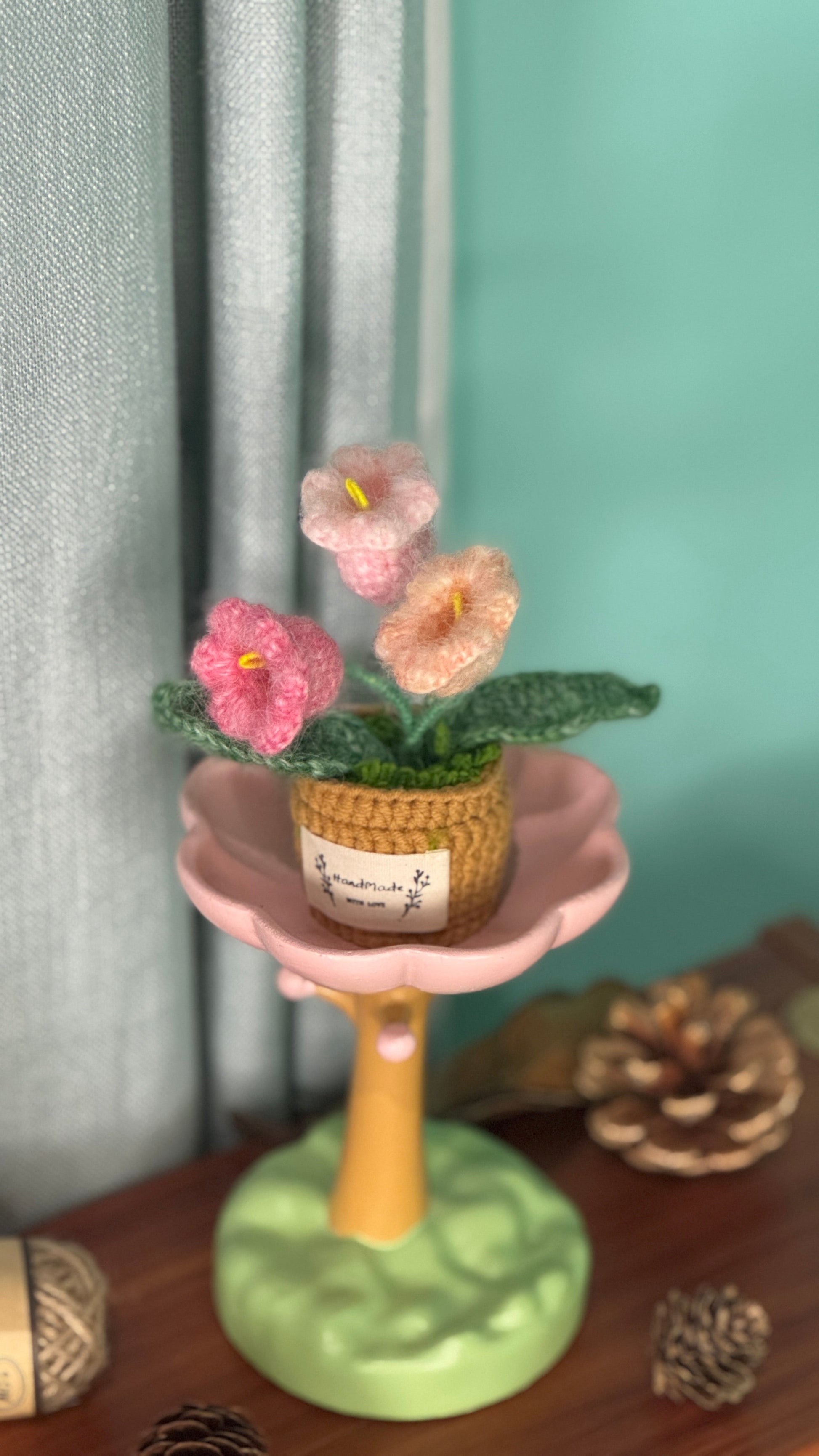 Flower Pots Collection – Everlasting Blooms