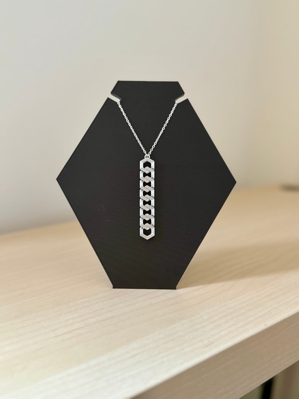 Fidget Necklace for Stress Relief and Focus