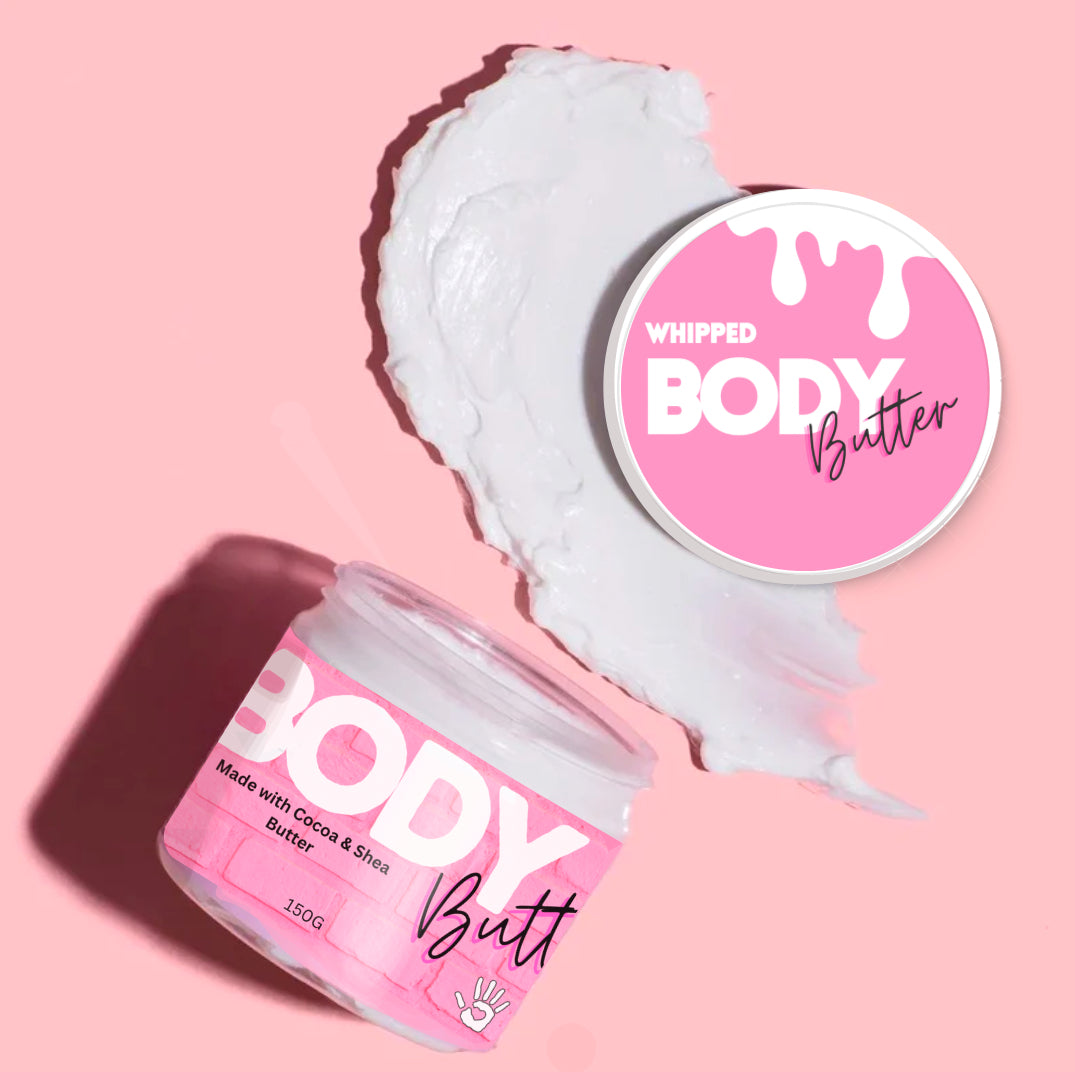 Cherry Body Butter 145g