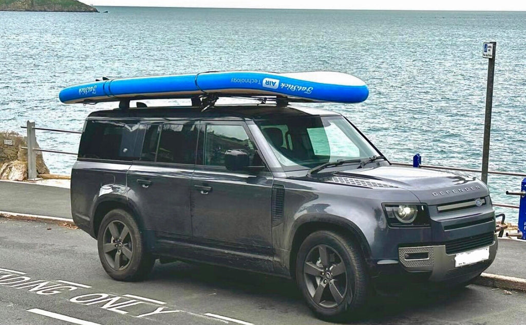 XL Giant Paddle Board Package with Paddles and Pump