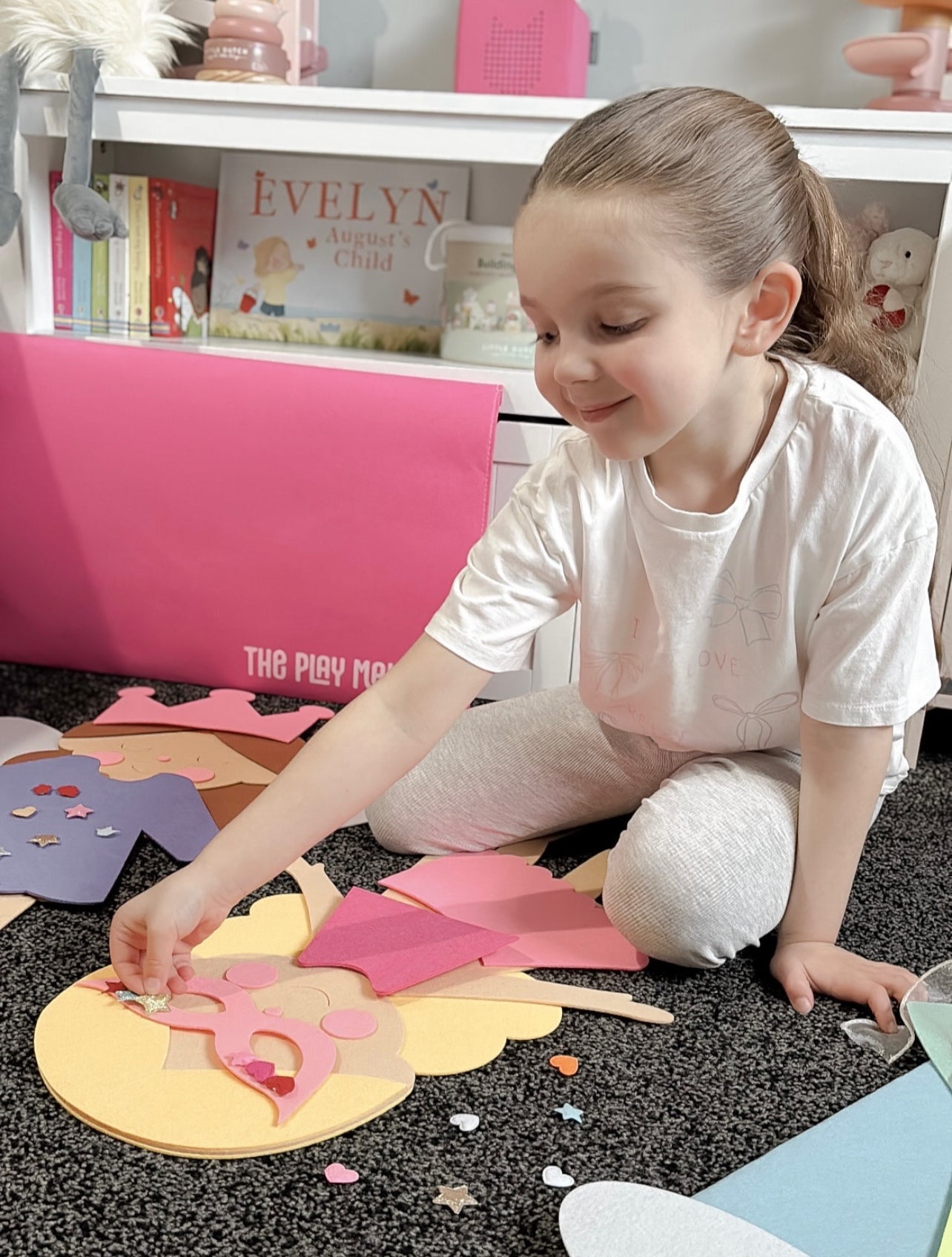 Eleonora Fairy Couture XL 55cm Tall Doll with Complete Wardrobe