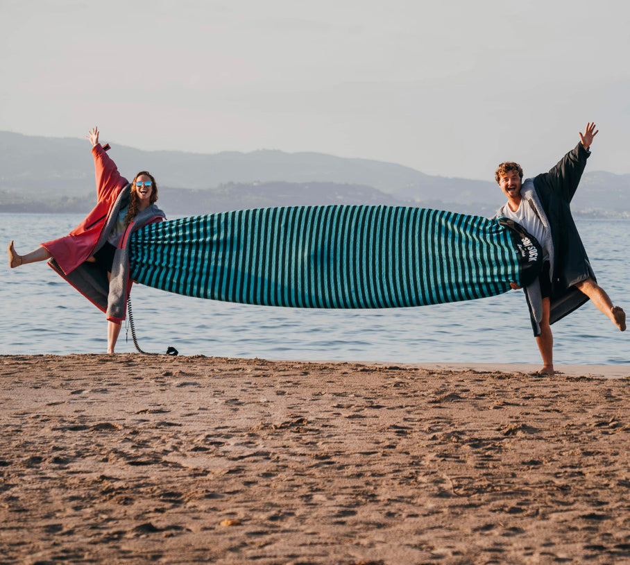 10.6 inch SUP Board Protective Sock Cover and Landing Mat