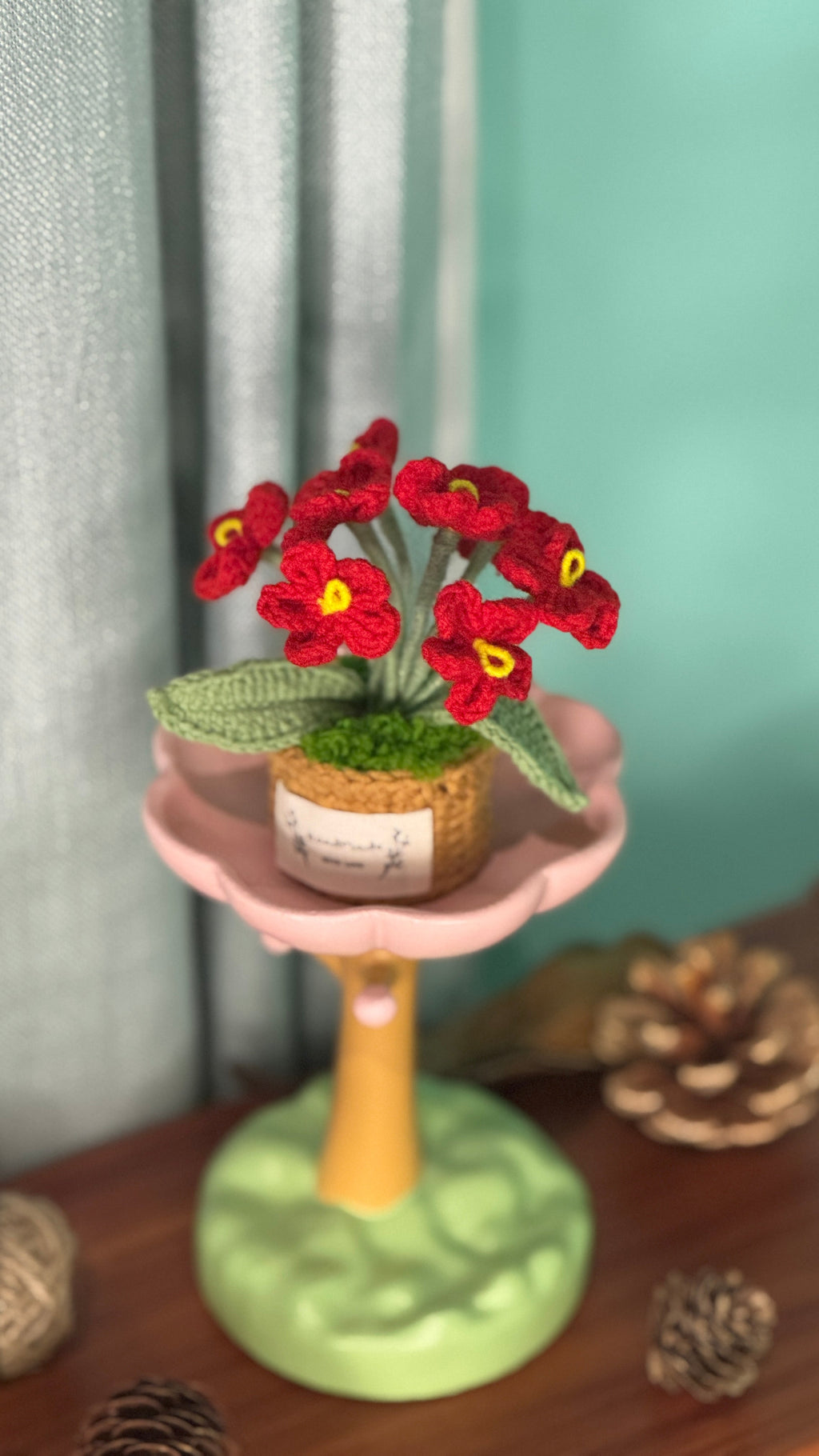 Flower Pots Collection – Everlasting Blooms