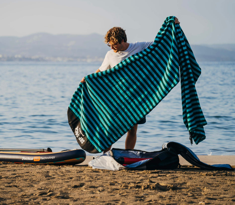 10.6 inch SUP Board Protective Sock Cover and Landing Mat