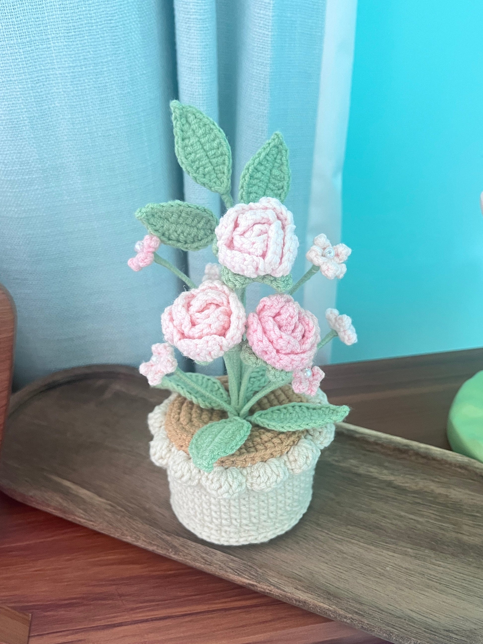 Everlasting Garden: Miniature Pot Plant Treasuries