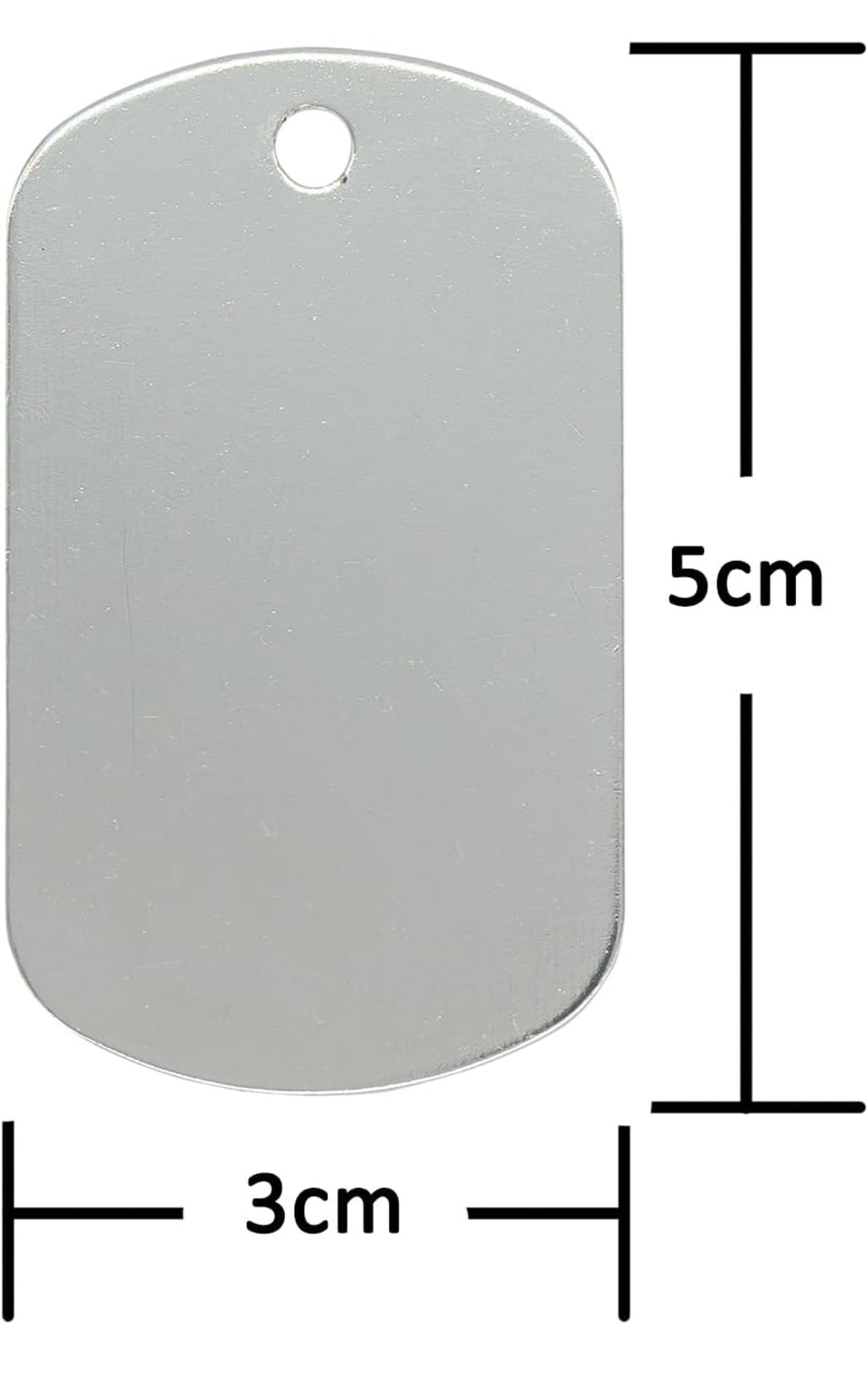Engraved Drawing Key Ring