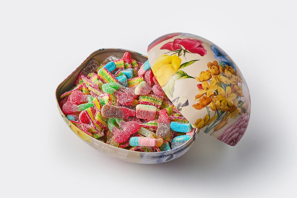 Mio Oversized Easter Egg Tin