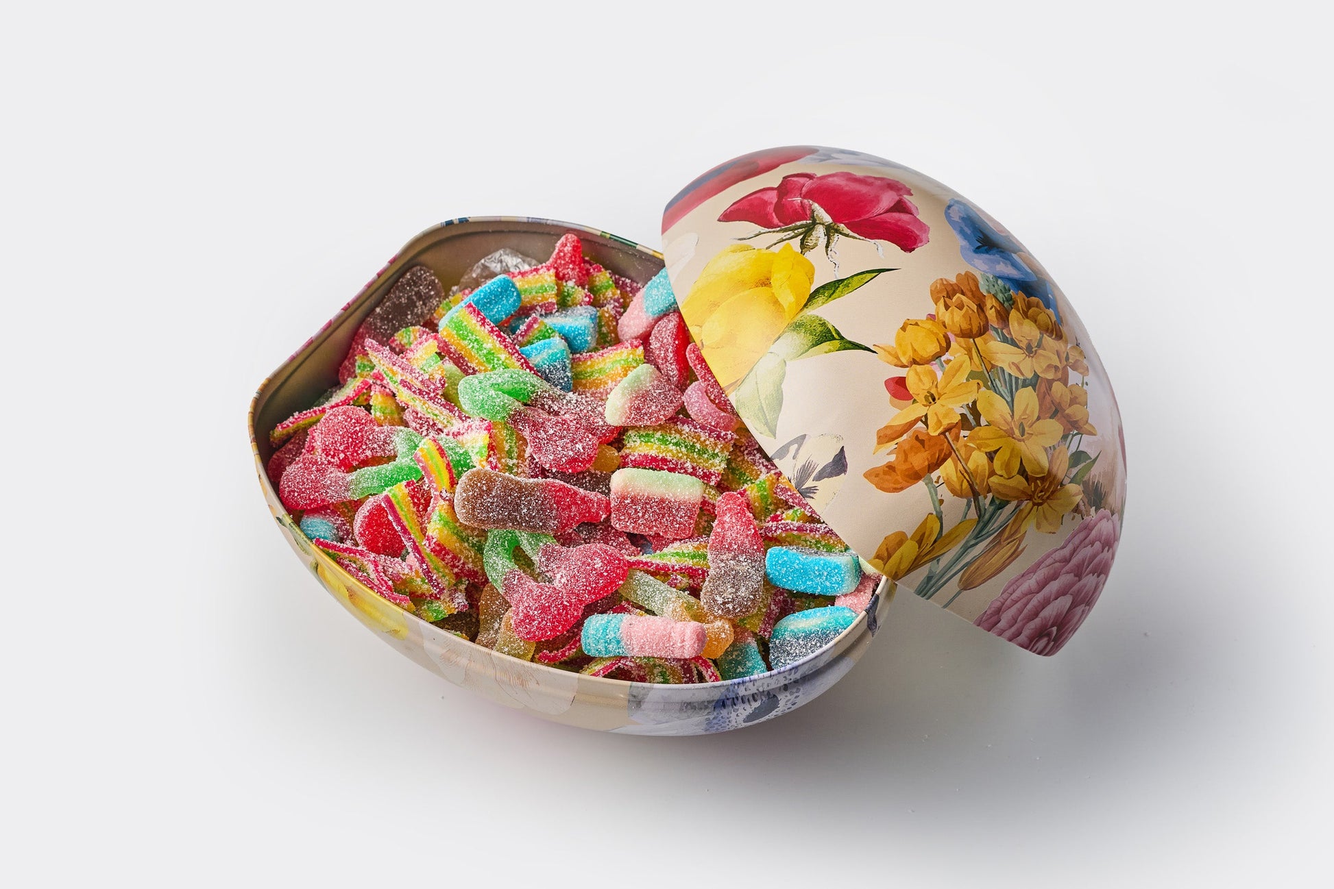 Mio Oversized Easter Egg Tin