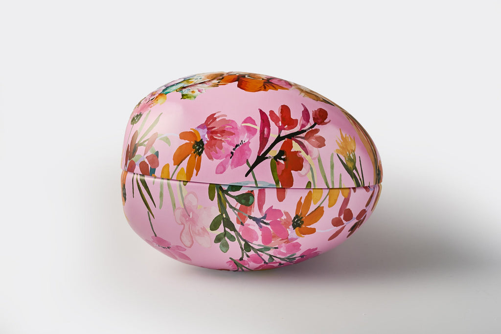 Saga Big Oversized Easter Egg 23cm with Swedish Sweets