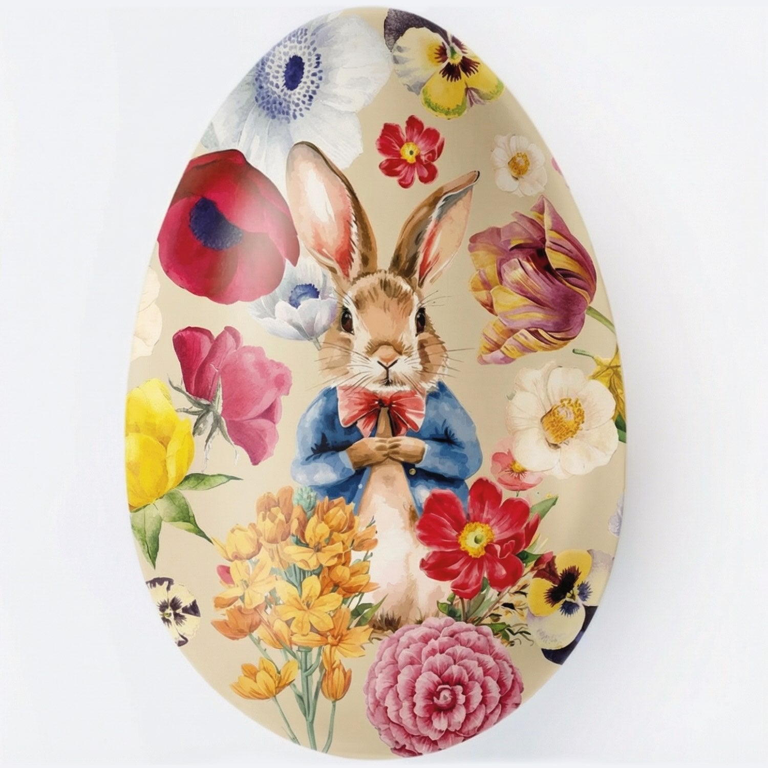 Mio Easter Egg with Swedish Sweets and Chocolates