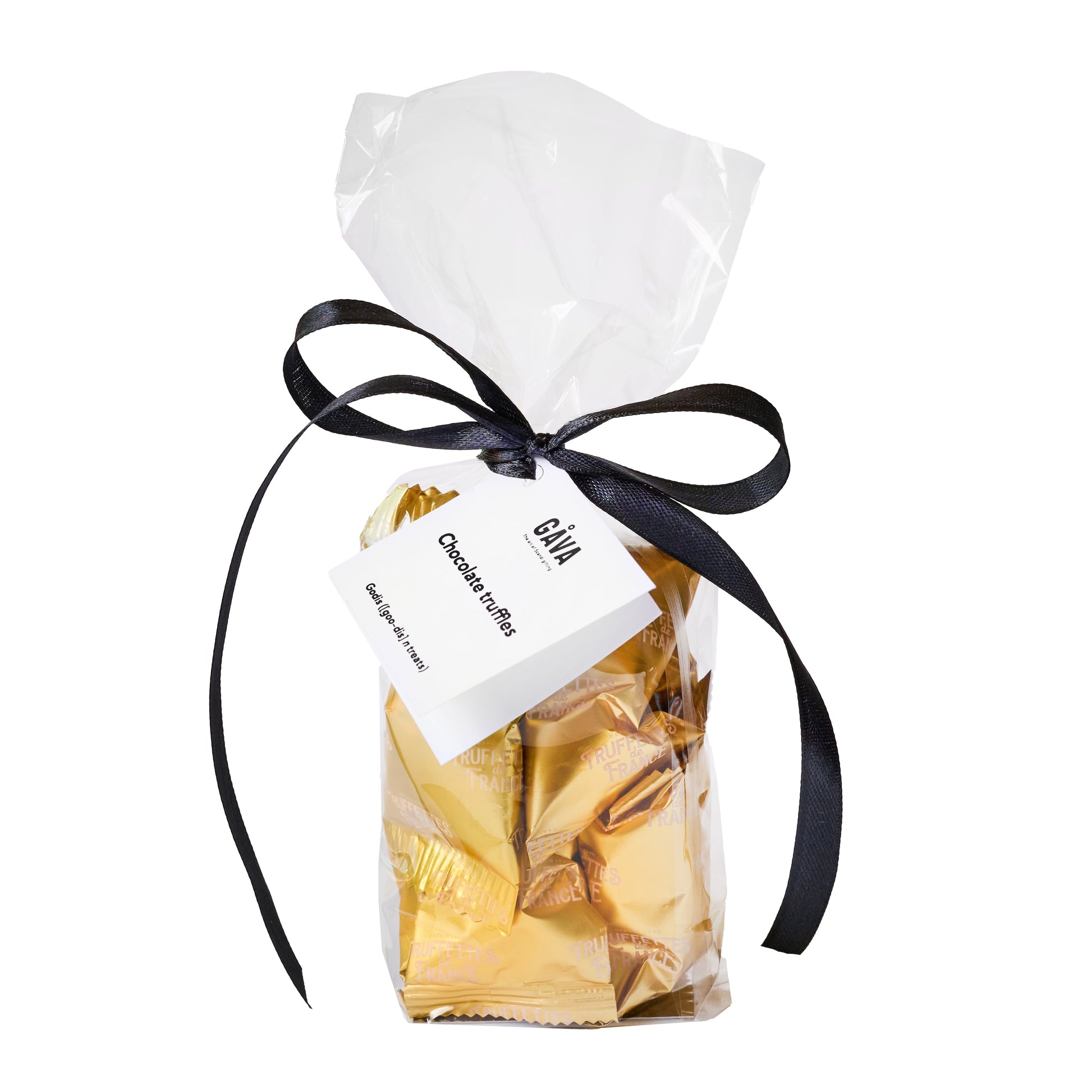 French Chocolate Truffles Large