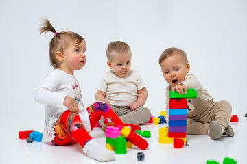 Sugarcane-Based Soft Blocks for Kids – Safe & Educational by Gerardo's Toys at www.brixbailey.com