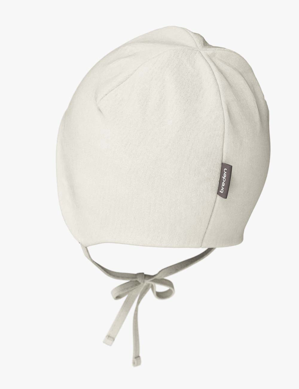 GEA Spring-Fall Baby Hat – Mulesing-Free Merino, Oeko-Tex Cotton by Breden at brixbailey.com