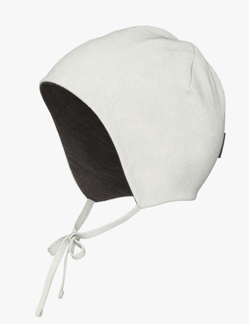 Spring-Fall Baby Hat – Mulesing-Free Merino Wool Lined by Breden at brixbailey.com