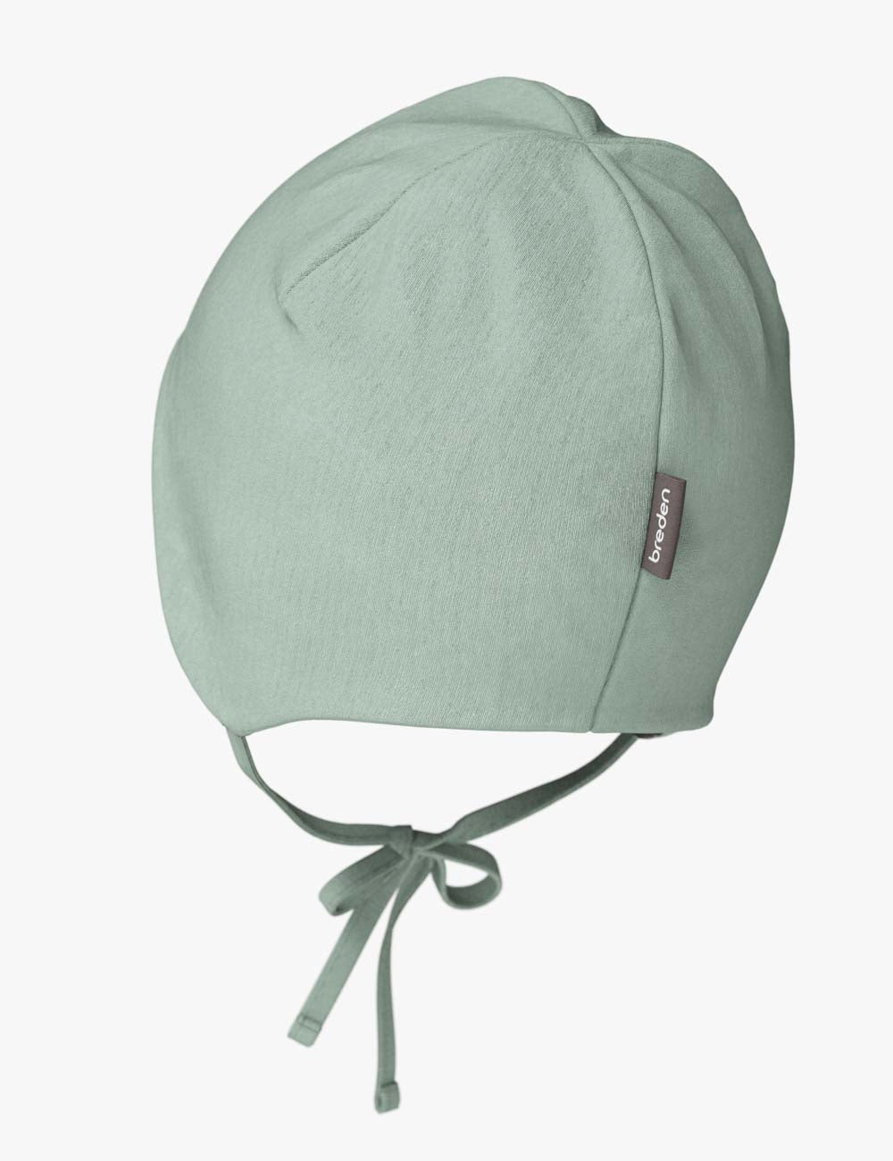 GEA Spring-Fall Baby Hat – Mulesing-Free Merino Wool Lined by Breden at brixbailey.com