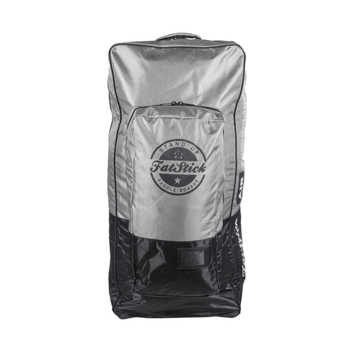 Wheeled Storage Bag Backpack for Inflatable Paddle Boards