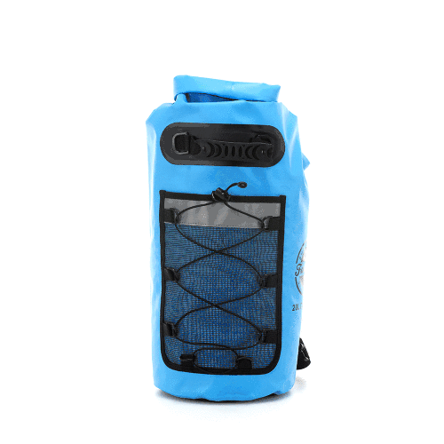 20 Litre Waterproof Dry Bag and Backpack