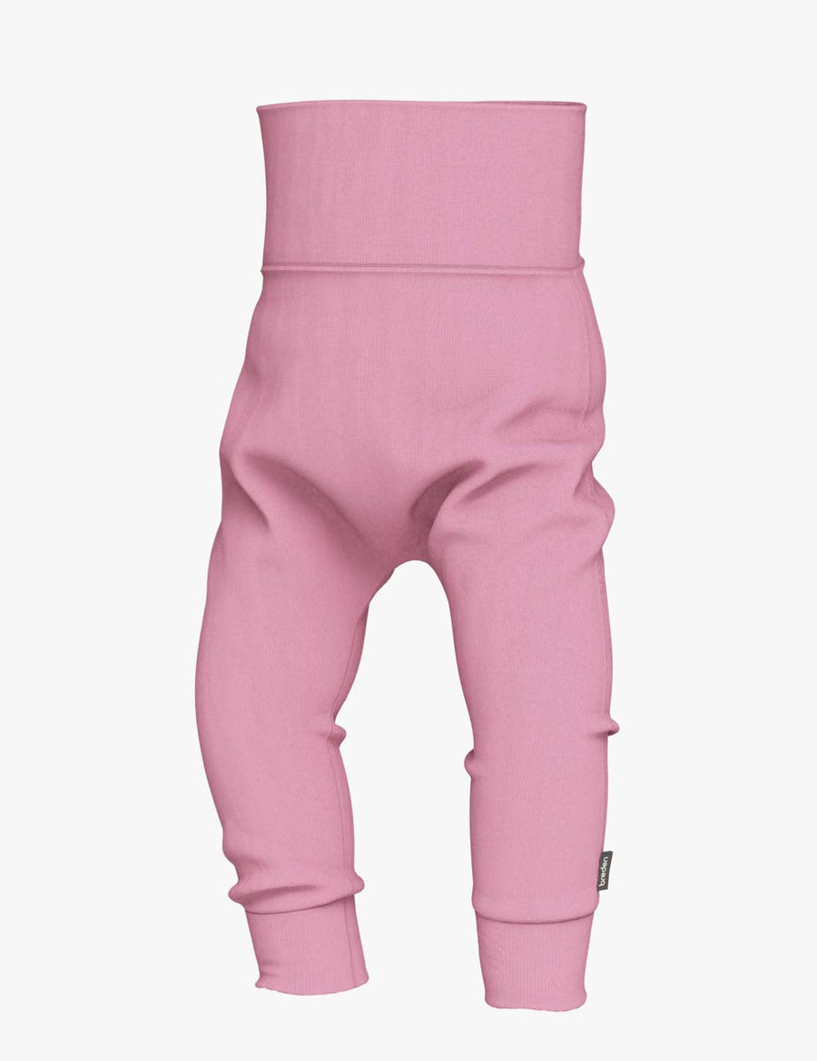 GILLIAN Soft Rib Baby Pants – Stretchy, Durable & Oeko-Tex Certified by Breden at brixbailey.com