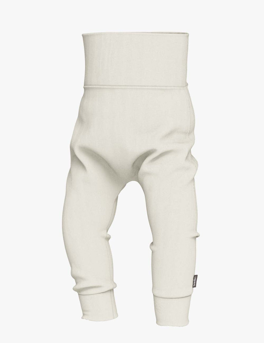 GILLIAN Long Baby Pants – Soft, Stretchy & Diaper-Friendly by Breden at brixbailey.com