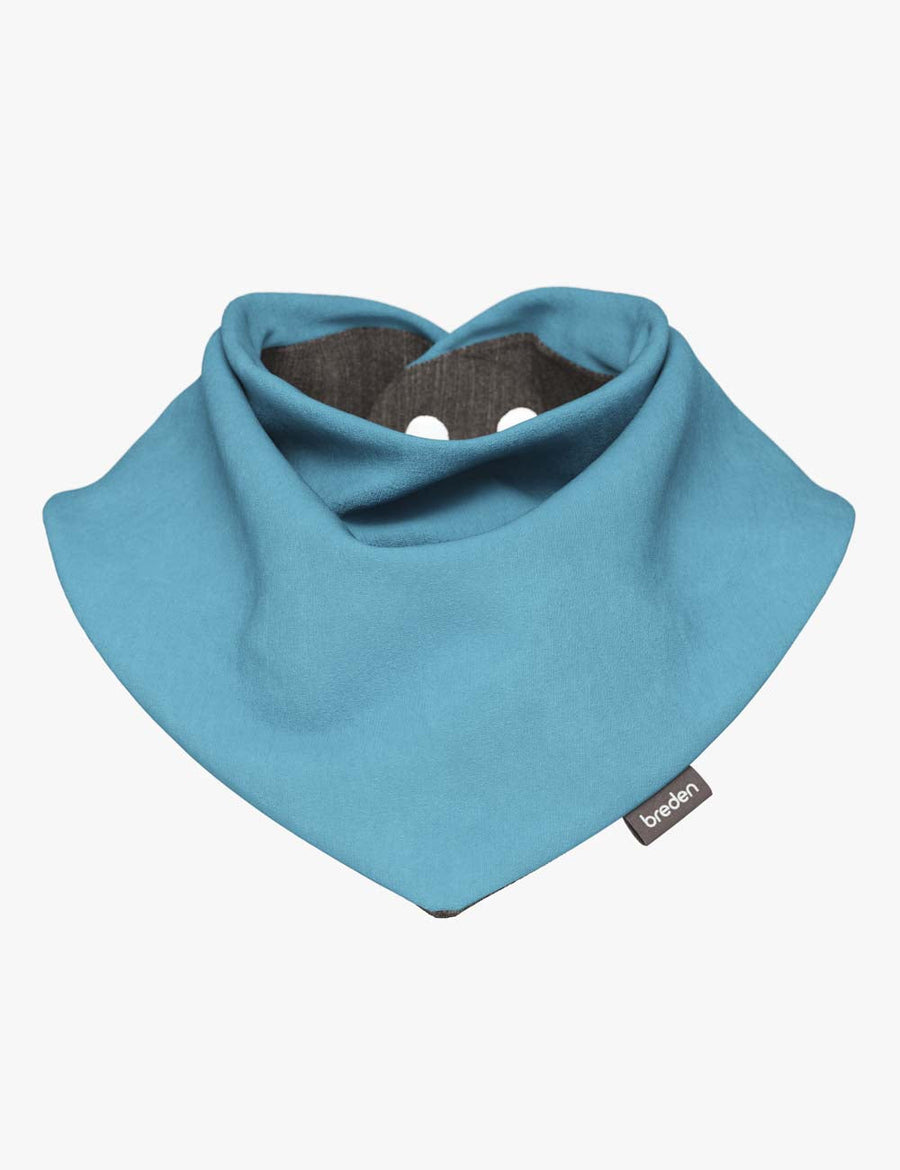 GIRTE Merino-Lined Infant Scarf – Secure & Adjustable Fit by Breden at brixbailey.com