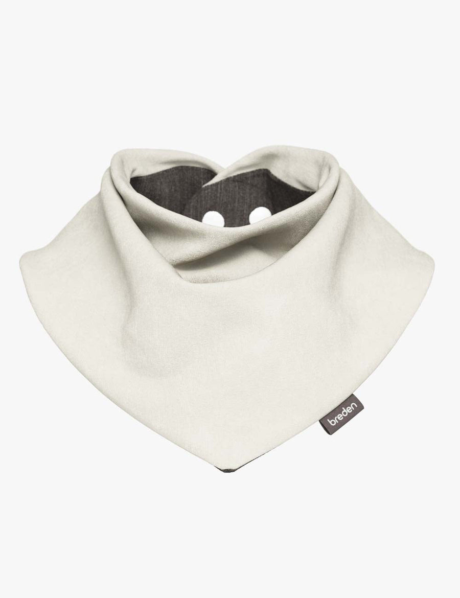 Merino Wool Infant Scarf – Adjustable, Cozy & Safe for 0-9 Months by Breden at brixbailey.com