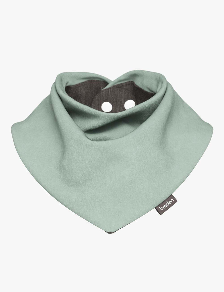 GIRTE Merino-Lined Infant Scarf – Adjustable & Eco-Friendly by Breden at brixbailey.com