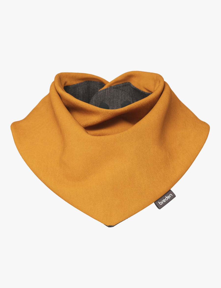 GIRTE Merino-Lined Infant Scarf – Adjustable & Cozy for 0-9 Months by Breden at brixbailey.com