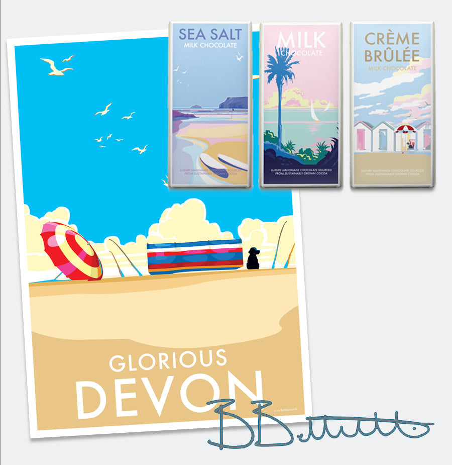 Glorious Devon
