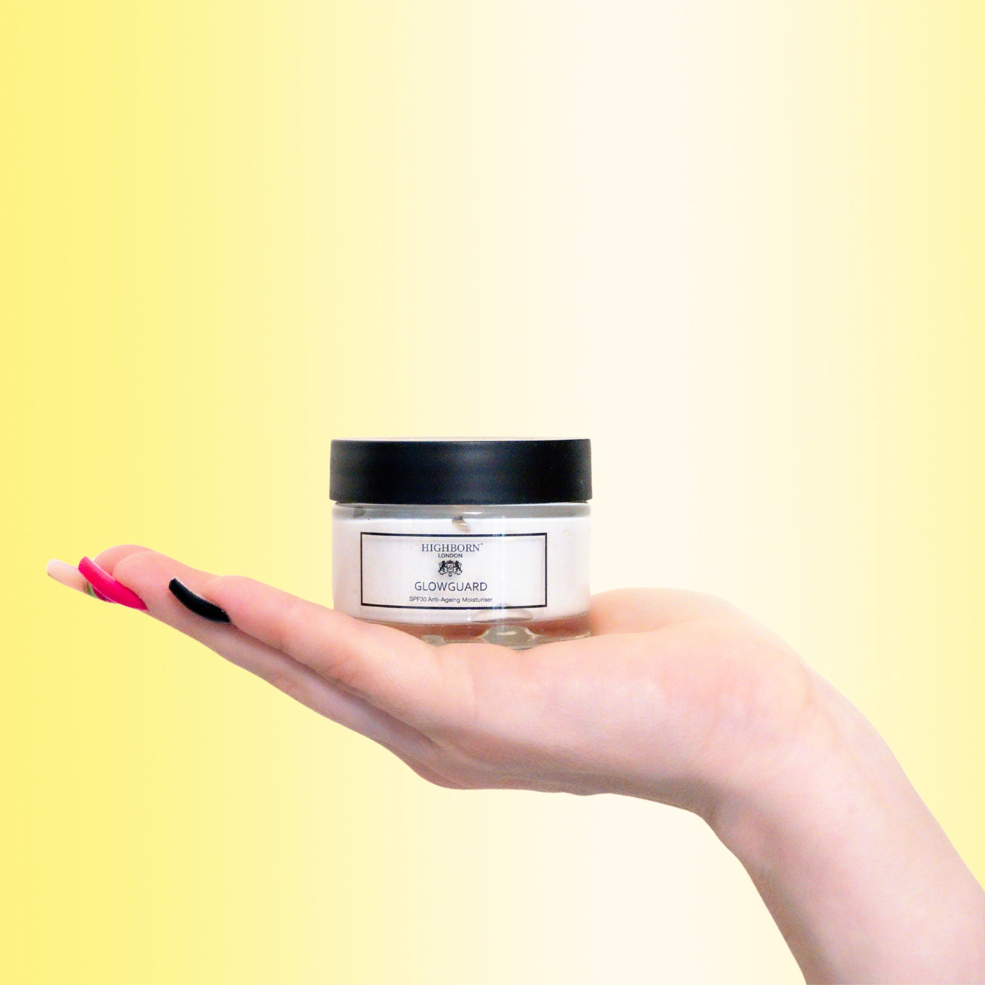 SPF 30 Anti-Ageing Moisturiser with Natural Sun Protection