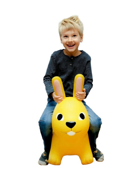 Jumpy Jumping Animal – Fun & Fitness Playmate for Kids by Gerardo's Toys at www.brixbailey.com