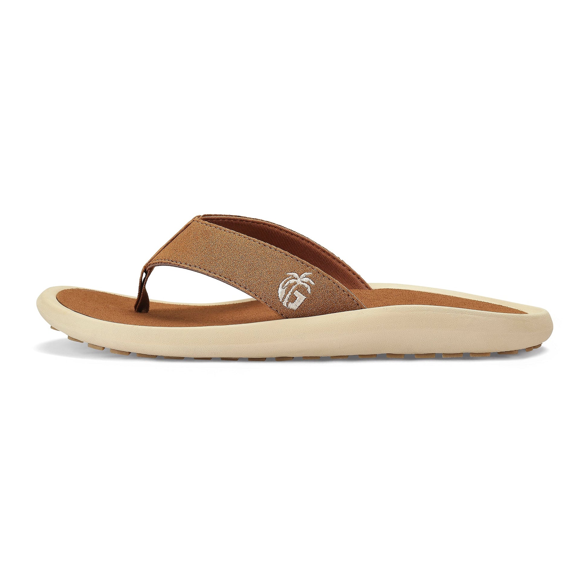 Noosa Flip Flops Women's Latte