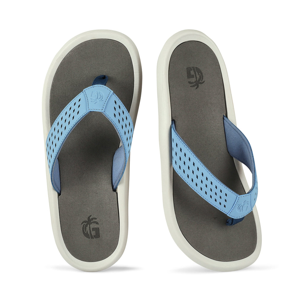 Women's Noosa Flip Flops Ocean