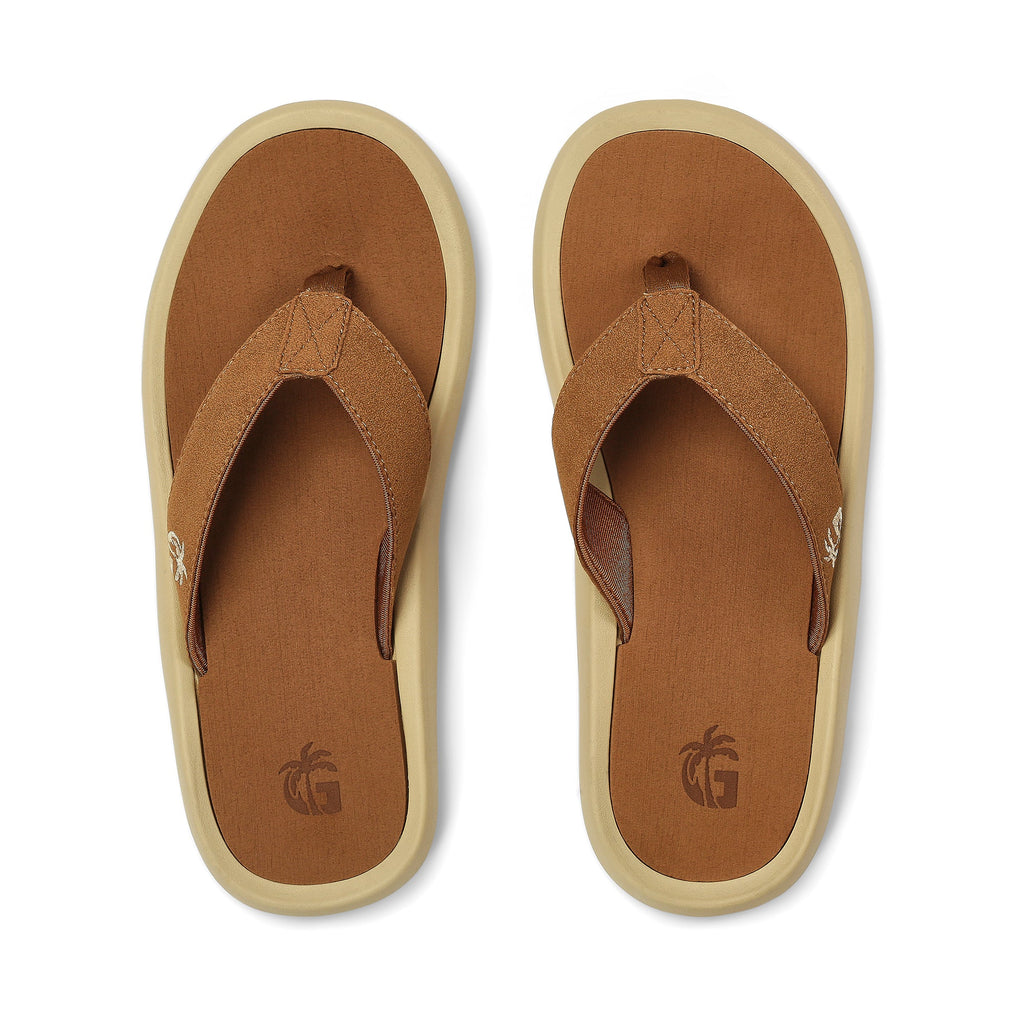 Noosa Flip Flops Women's Latte